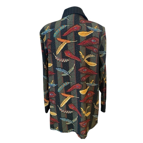 Koos Of Course! Art To Wear Button Down Shirt - Picture 3 of 7